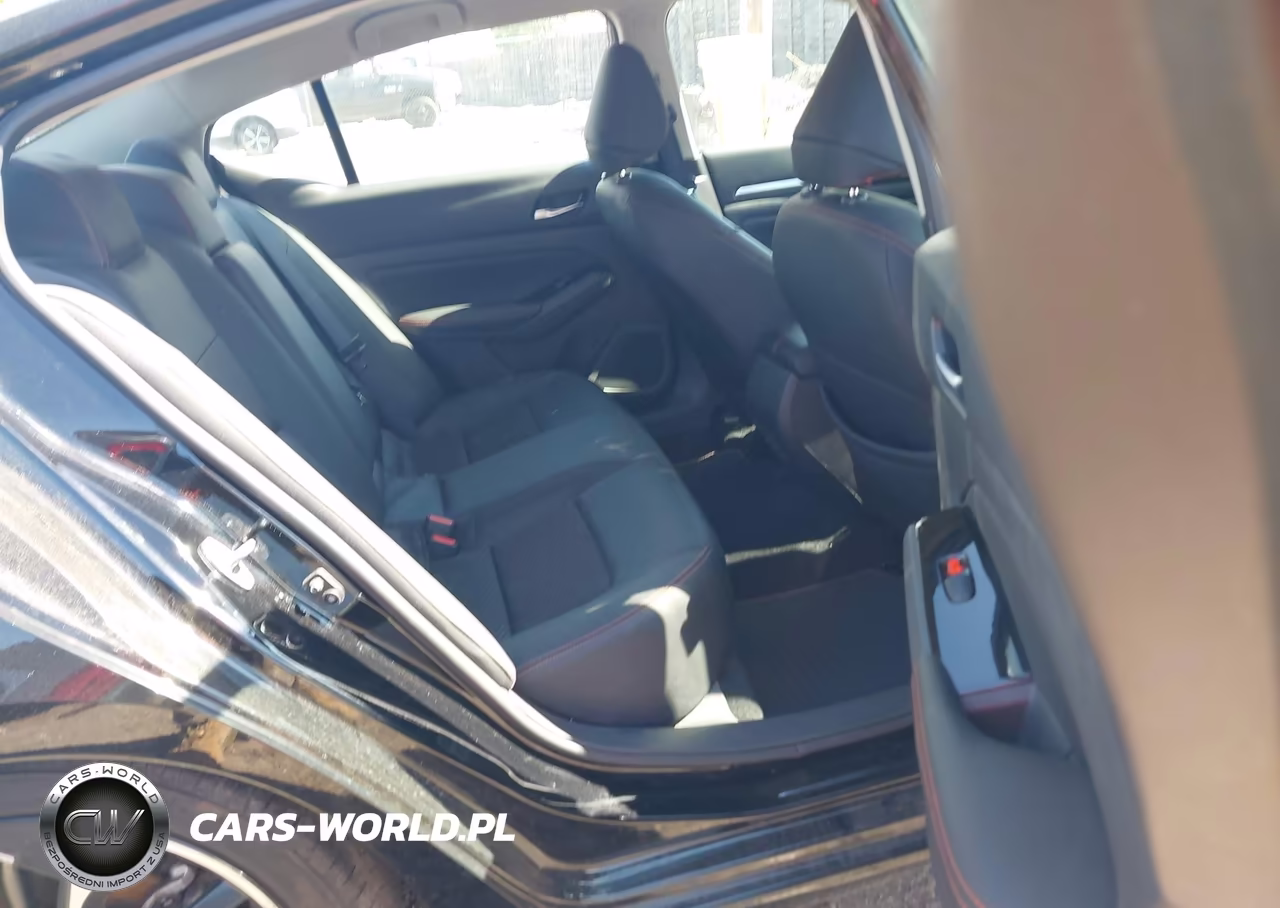 2024 Nissan Altima Sr Intelligent Awd VIN:1N4BL4CWXRN427716 - 8