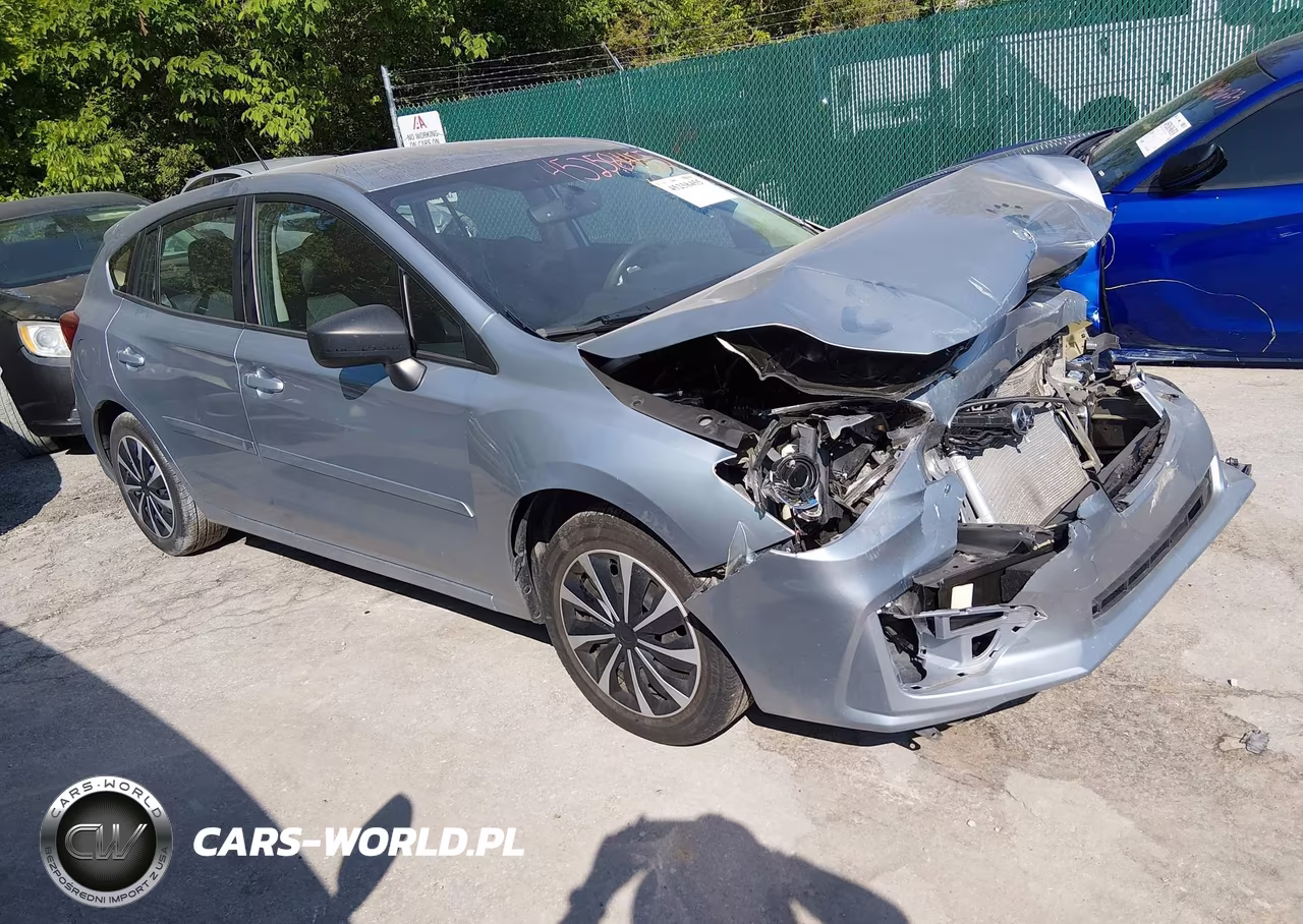 2018 Subaru Impreza 2.0I