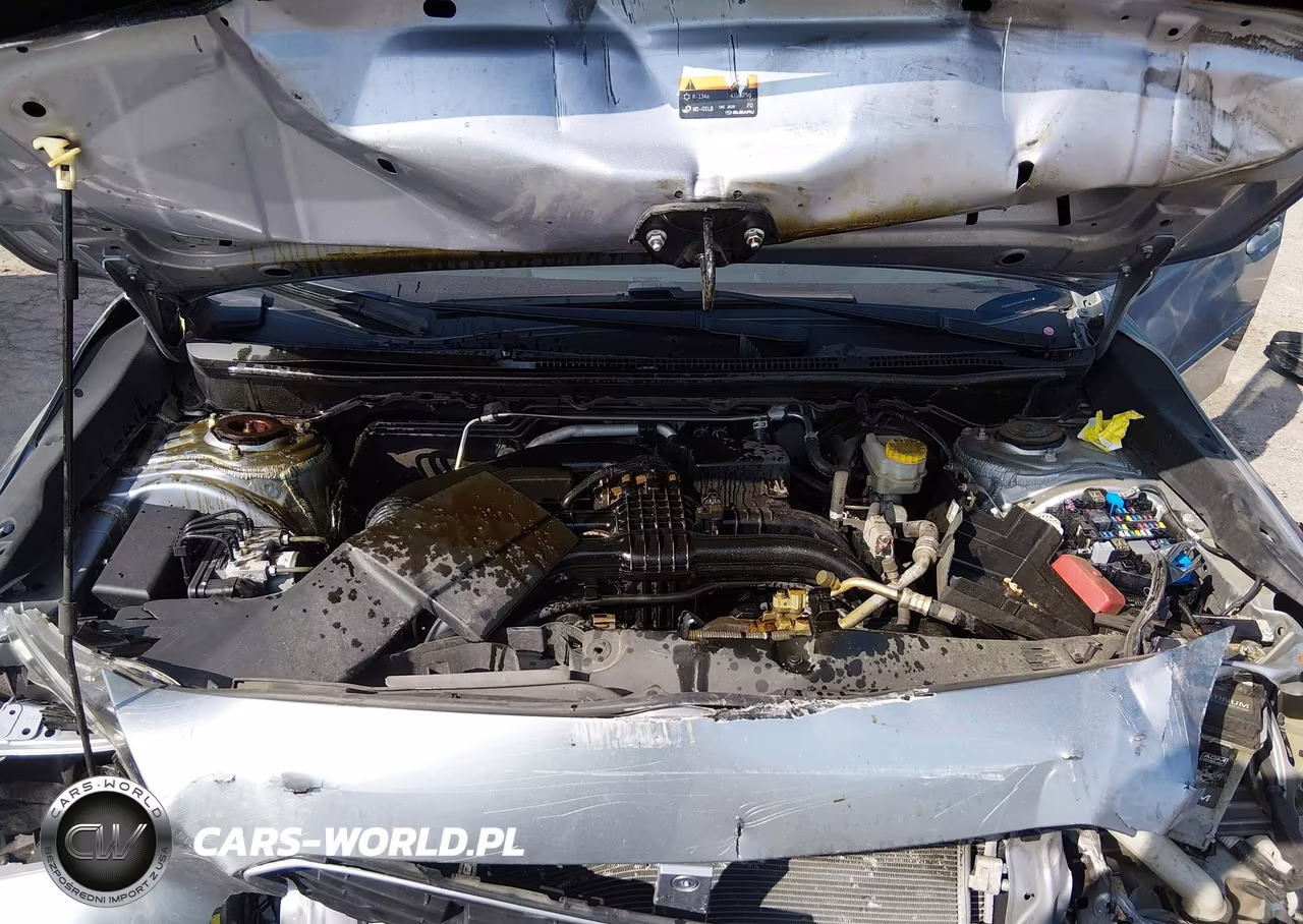 2018 Subaru Impreza 2.0I VIN:4S3GTAA65J3713605 - 10