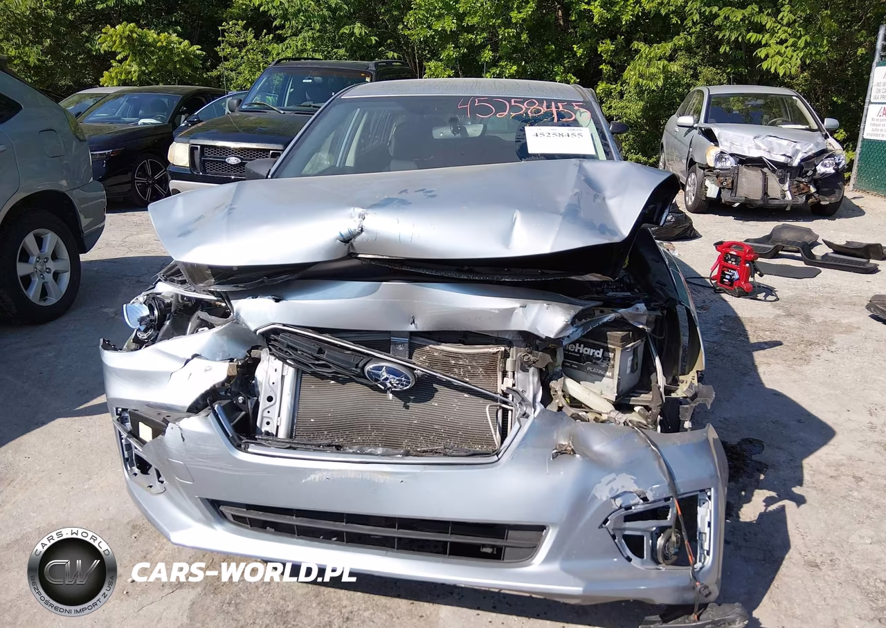2018 Subaru Impreza 2.0I VIN:4S3GTAA65J3713605 - 12