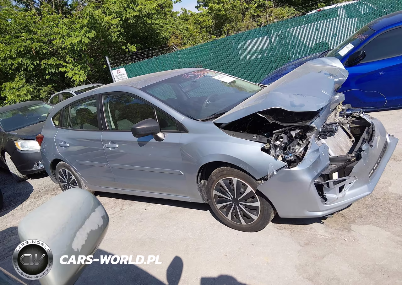 2018 Subaru Impreza 2.0I VIN:4S3GTAA65J3713605 - 13