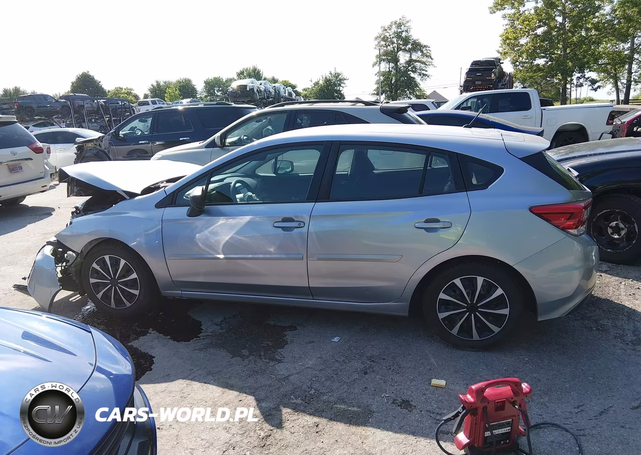 2018 Subaru Impreza 2.0I VIN:4S3GTAA65J3713605 - 14