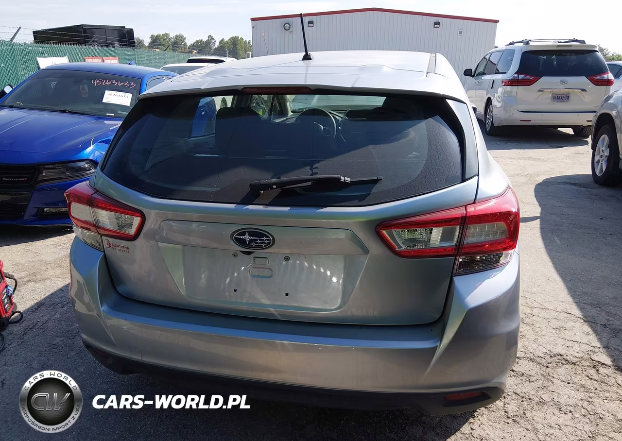 2018 Subaru Impreza 2.0I VIN:4S3GTAA65J3713605 - 16