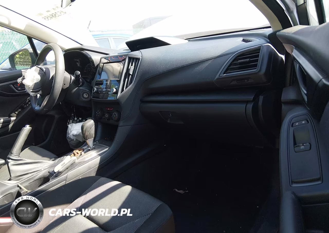 2018 Subaru Impreza 2.0I VIN:4S3GTAA65J3713605 - 5