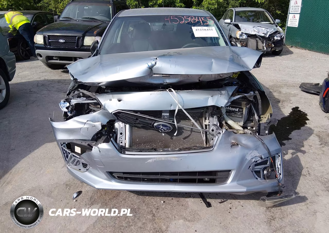2018 Subaru Impreza 2.0I VIN:4S3GTAA65J3713605 - 6