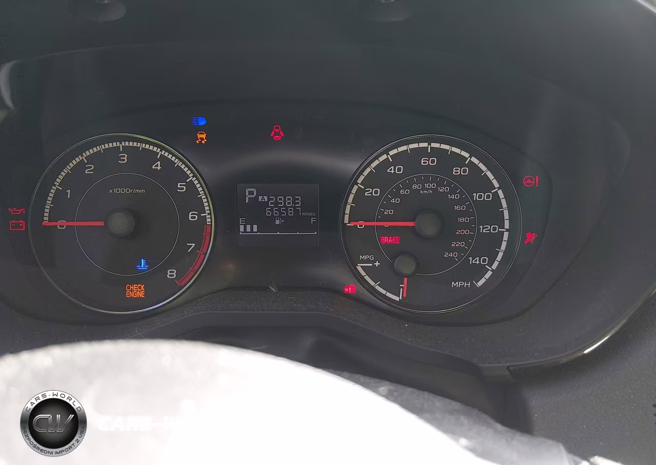 2018 Subaru Impreza 2.0I VIN:4S3GTAA65J3713605 - 7
