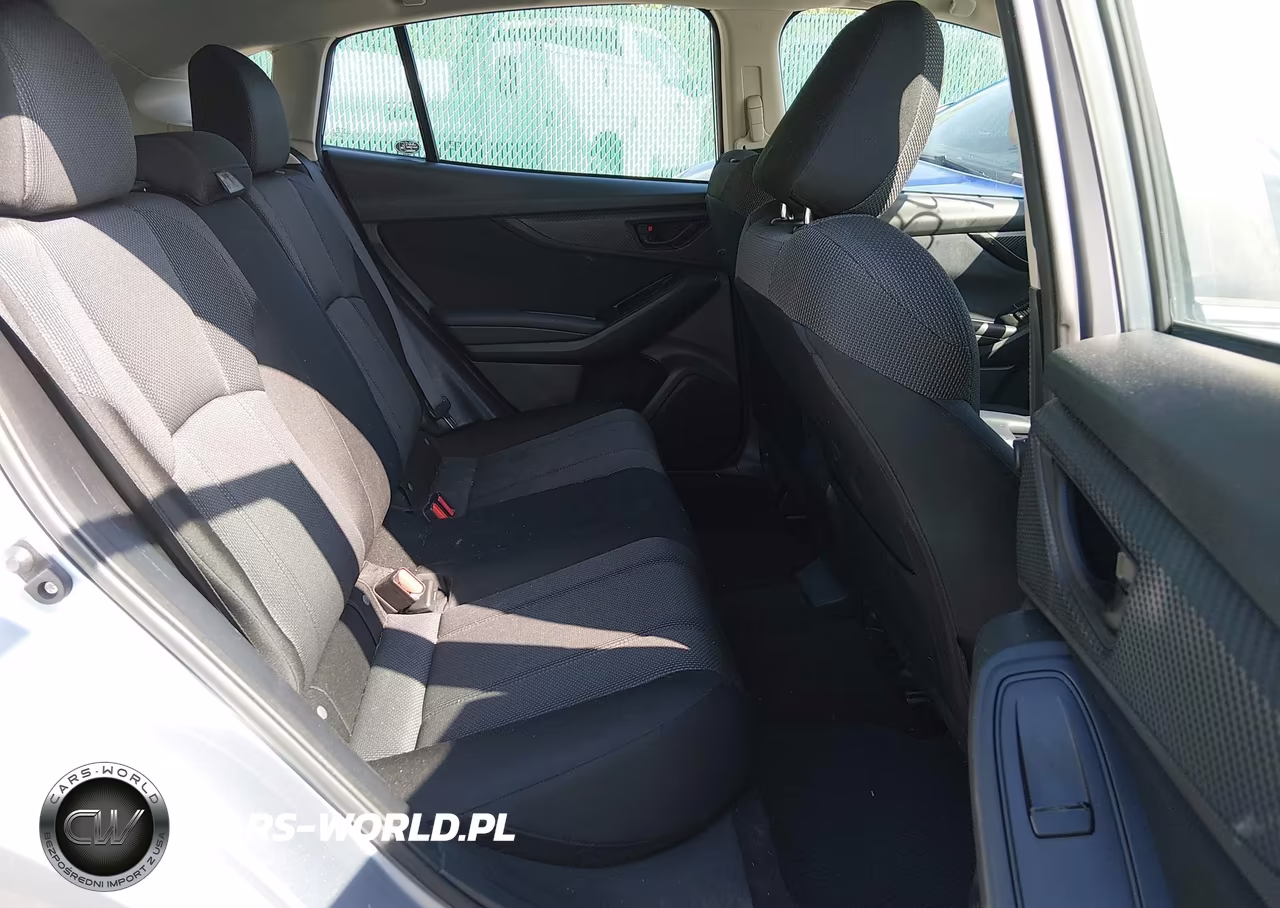 2018 Subaru Impreza 2.0I VIN:4S3GTAA65J3713605 - 8