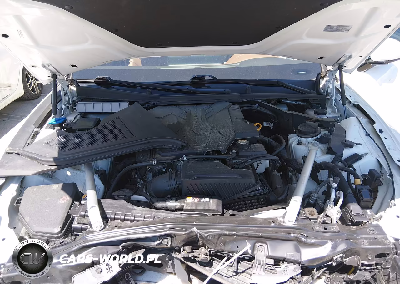 2021 Genesis G80 2.5T Awd VIN:KMTGB4SC2MU048834 - 10