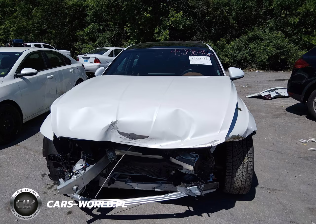2021 Genesis G80 2.5T Awd VIN:KMTGB4SC2MU048834 - 13