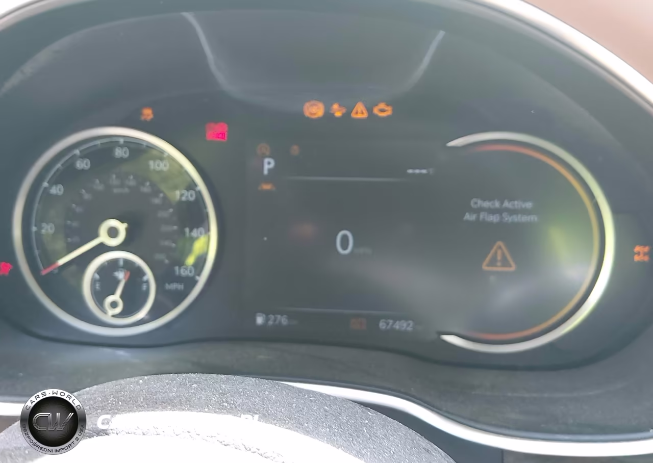2021 Genesis G80 2.5T Awd VIN:KMTGB4SC2MU048834 - 7