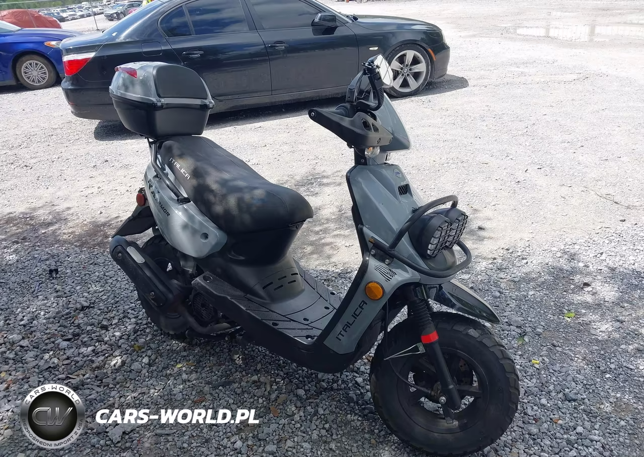 2024 Italica It50Qt – zdjęcie 1 z 17