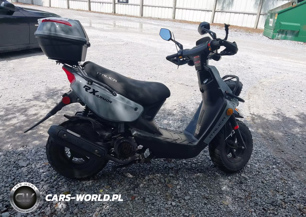 2024 Italica It50Qt VIN:HZ2TBCND2R1009733 - 12