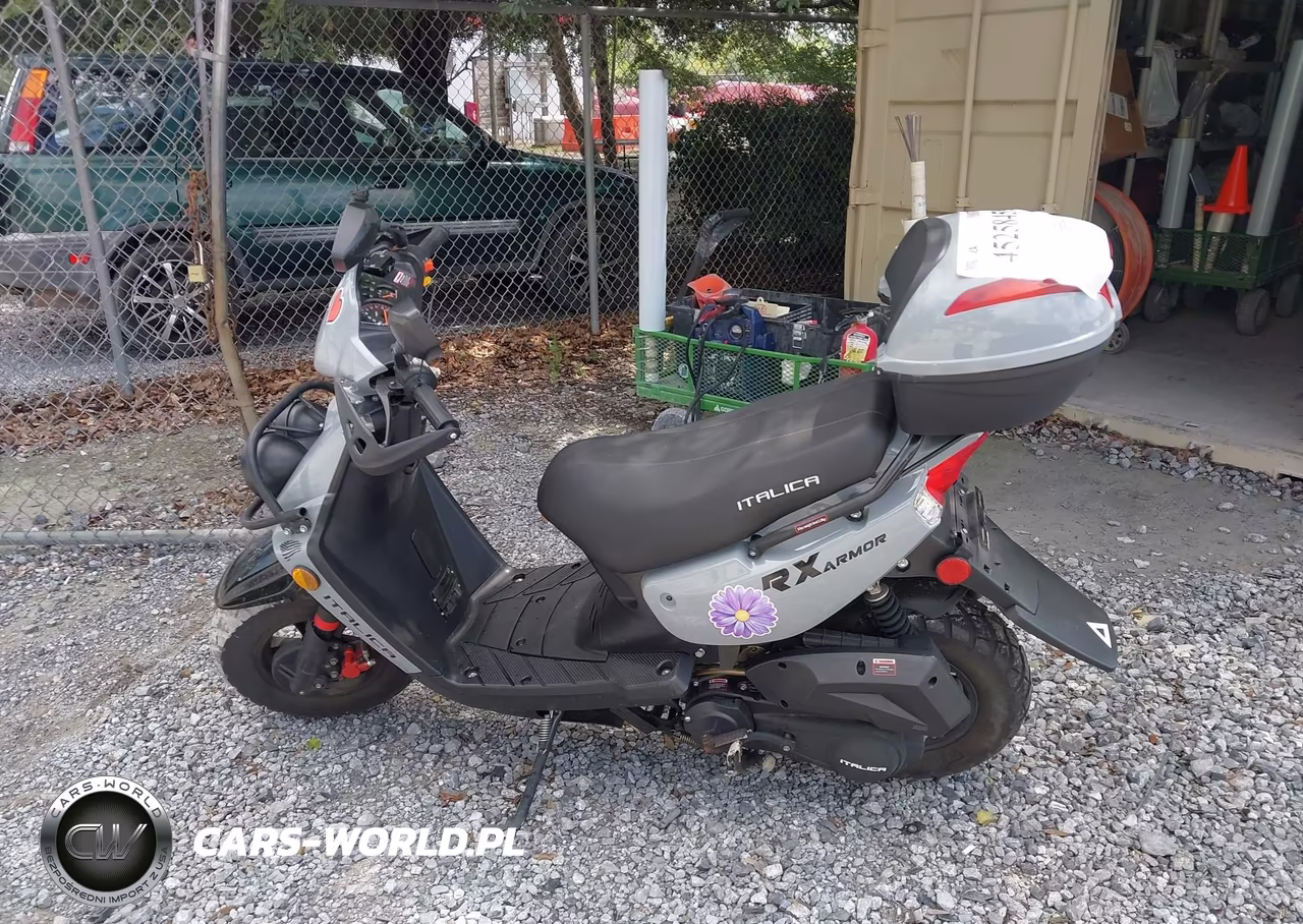 2024 Italica It50Qt VIN:HZ2TBCND2R1009733 - 13