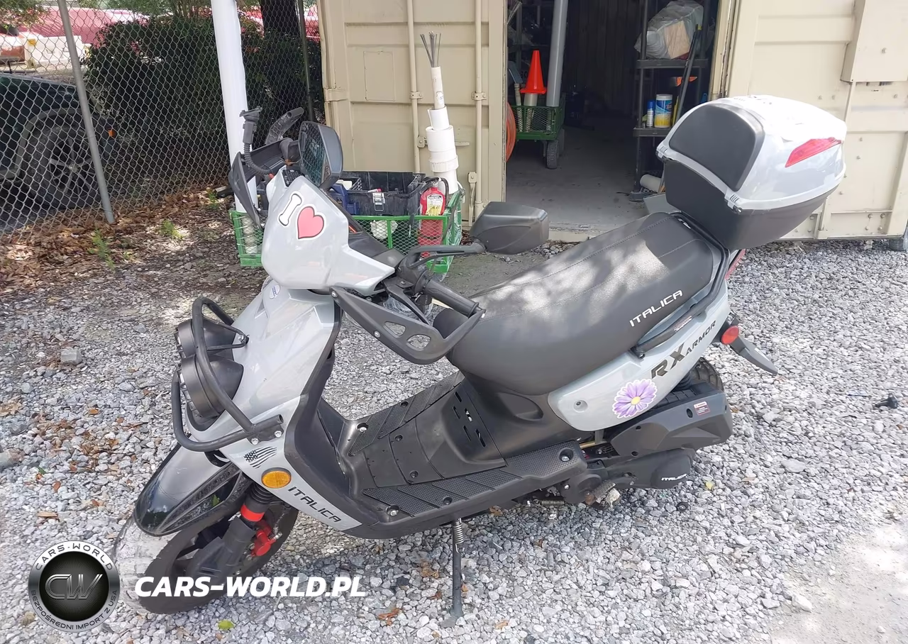 2024 Italica It50Qt VIN:HZ2TBCND2R1009733 - 2