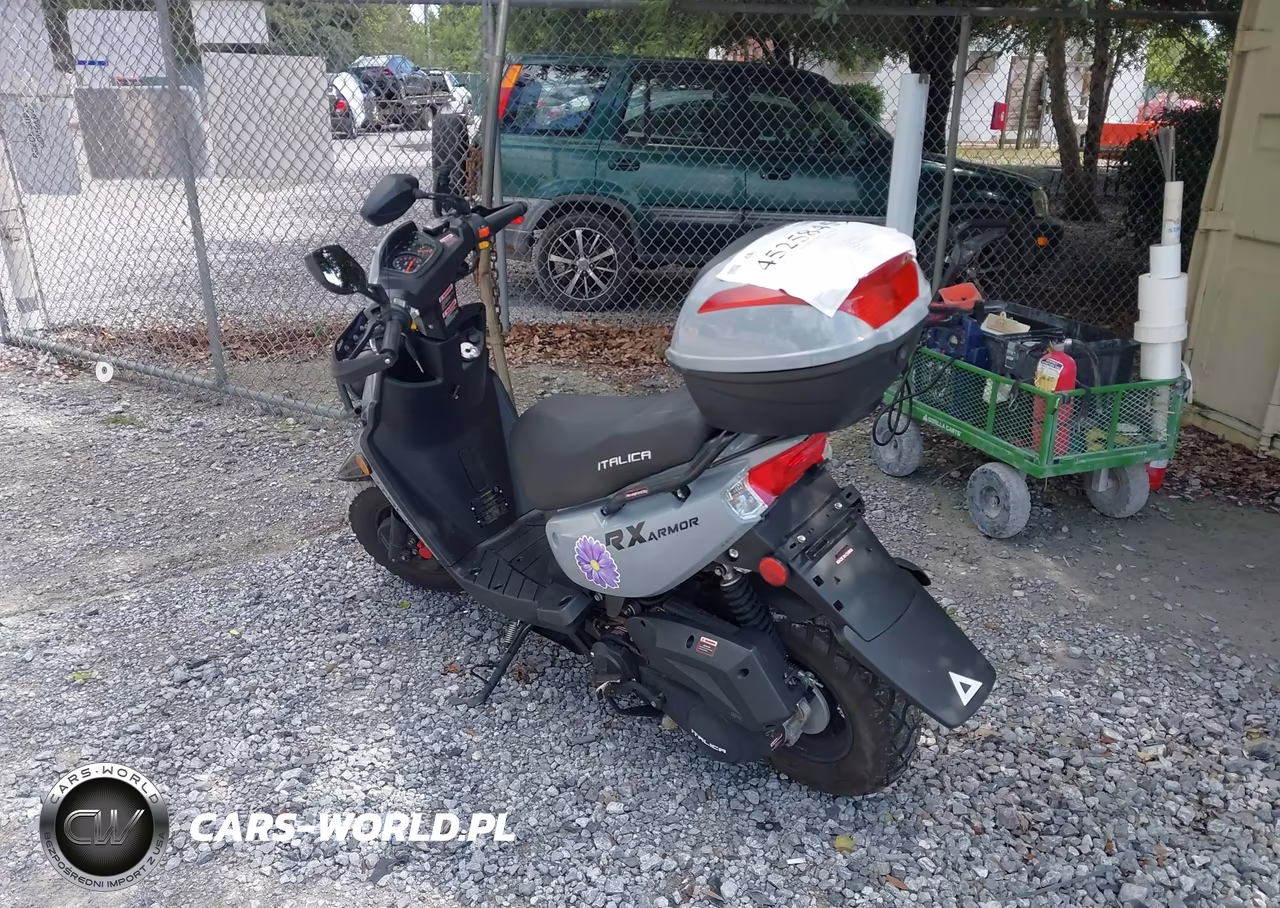 2024 Italica It50Qt VIN:HZ2TBCND2R1009733 - 3