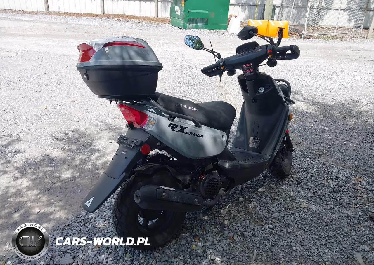 2024 Italica It50Qt VIN:HZ2TBCND2R1009733 - 4
