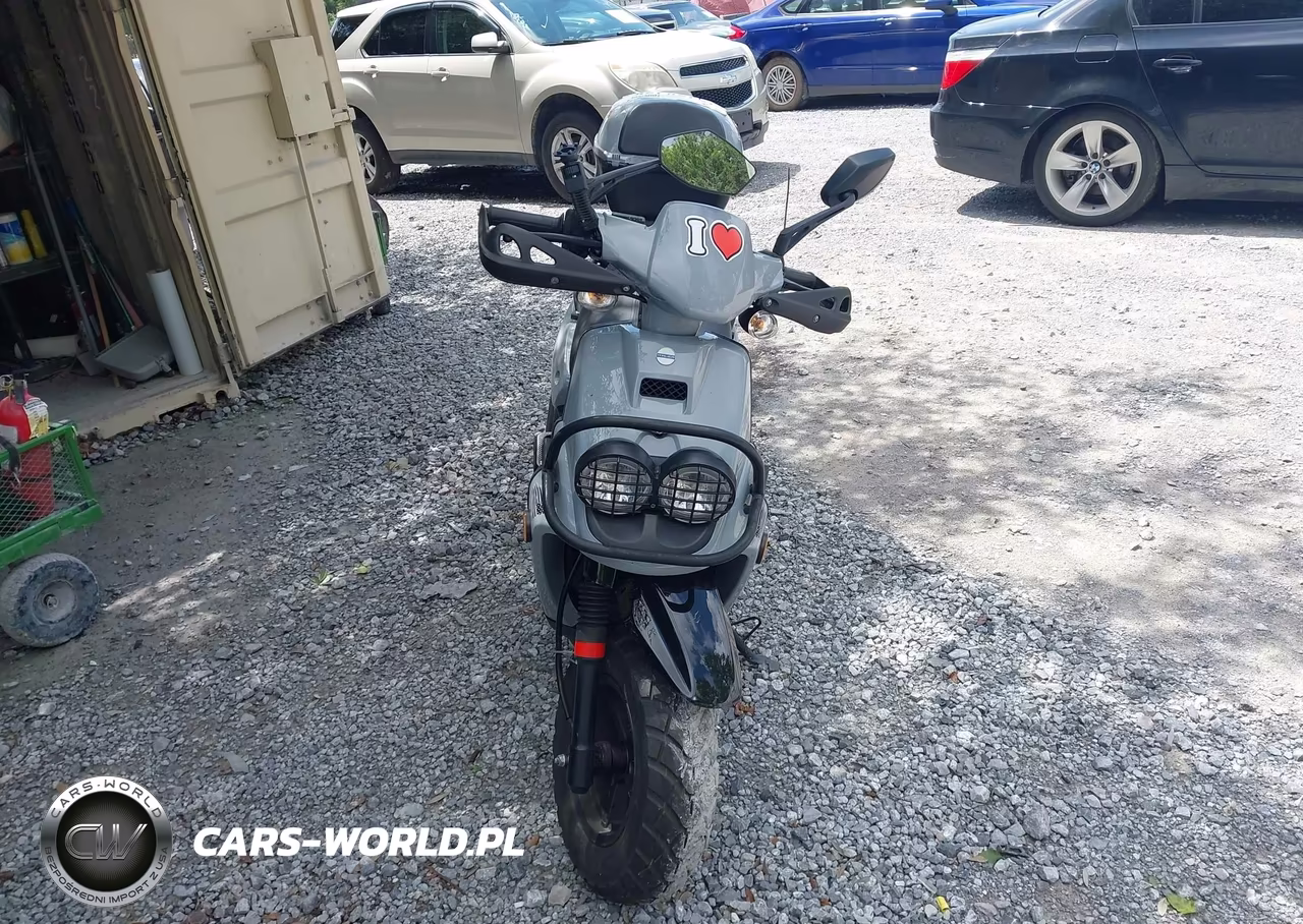 2024 Italica It50Qt VIN:HZ2TBCND2R1009733 - 5