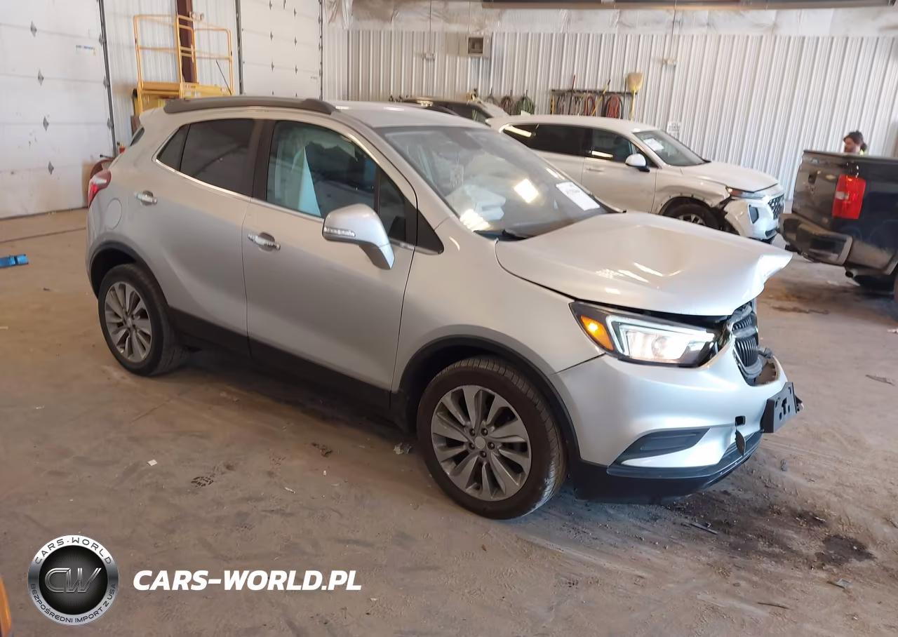 2018 Buick Encore Preferred – zdjęcie 1 z 16
