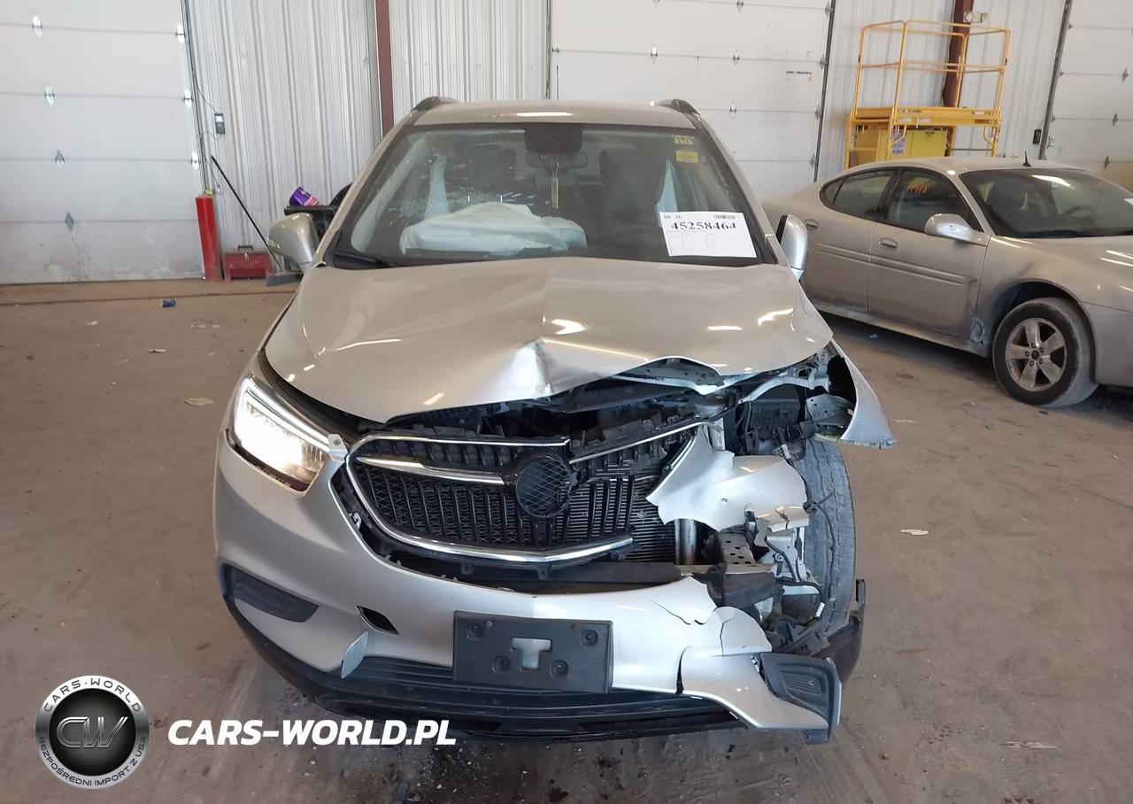 2018 Buick Encore Preferred VIN:KL4CJASB6JB509458 - 12
