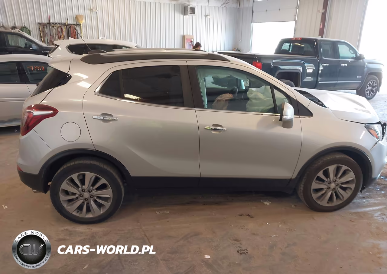 2018 Buick Encore Preferred VIN:KL4CJASB6JB509458 - 13