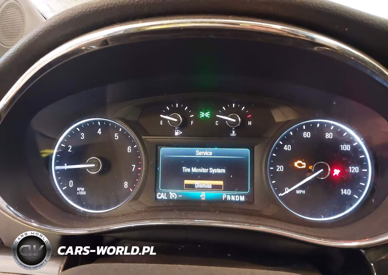 2018 Buick Encore Preferred VIN:KL4CJASB6JB509458 - 7