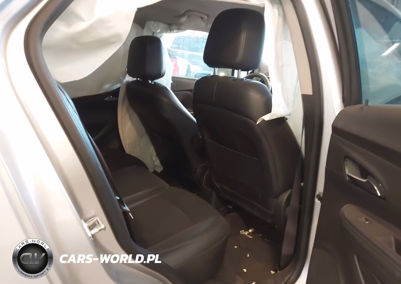 2018 Buick Encore Preferred VIN:KL4CJASB6JB509458 - 8