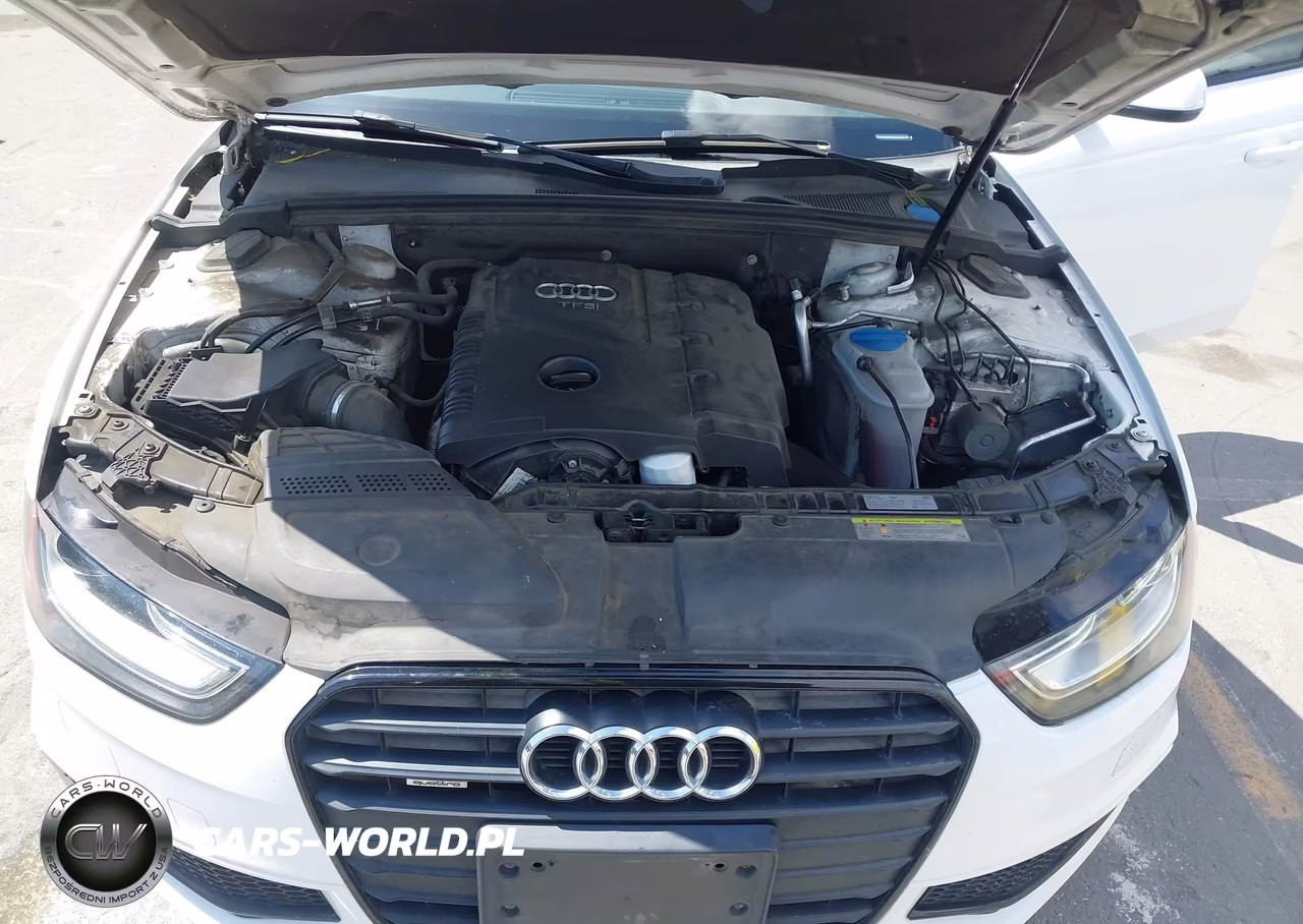 2016 Audi A4 2.0T Premium VIN:WAUBFAFL3GN015794 - 10