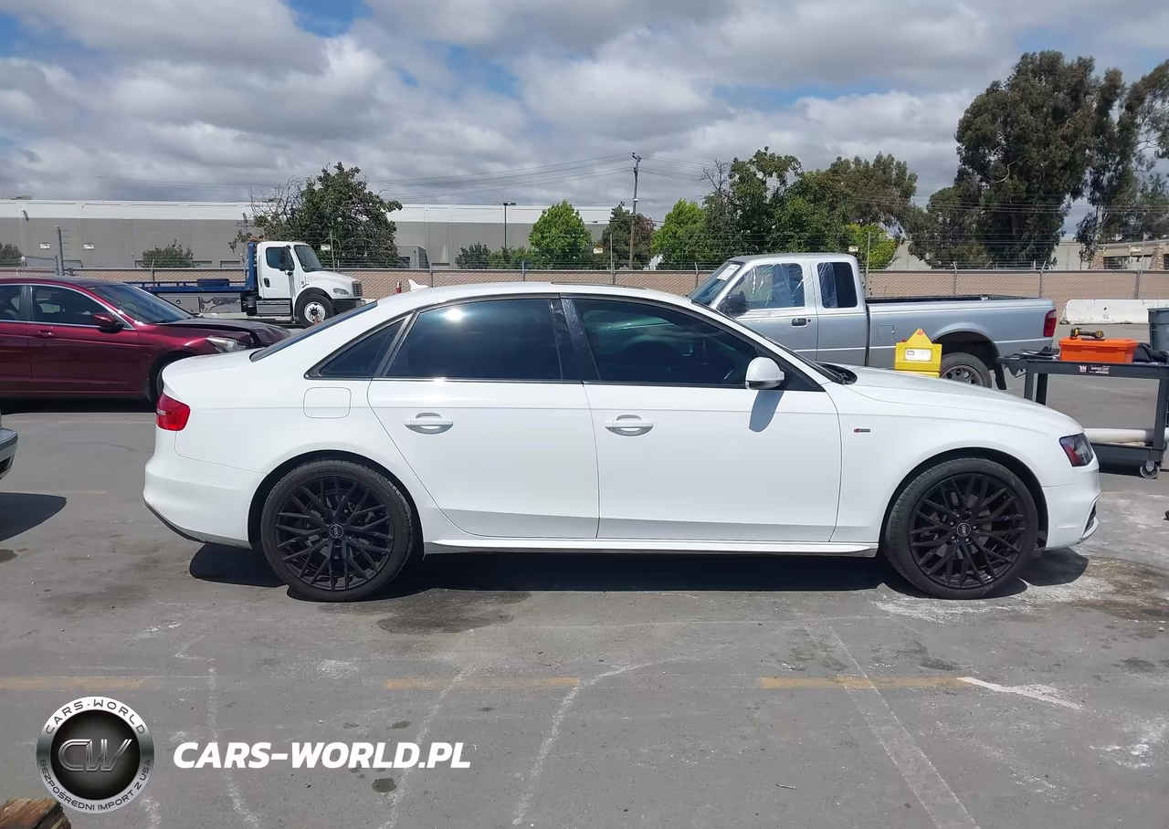 2016 Audi A4 2.0T Premium VIN:WAUBFAFL3GN015794 - 13