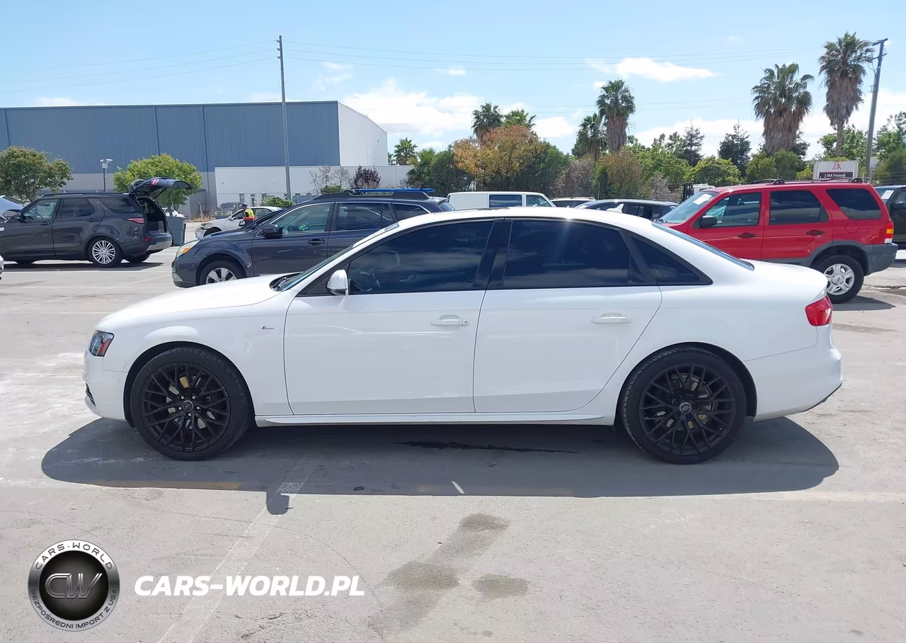 2016 Audi A4 2.0T Premium VIN:WAUBFAFL3GN015794 - 14