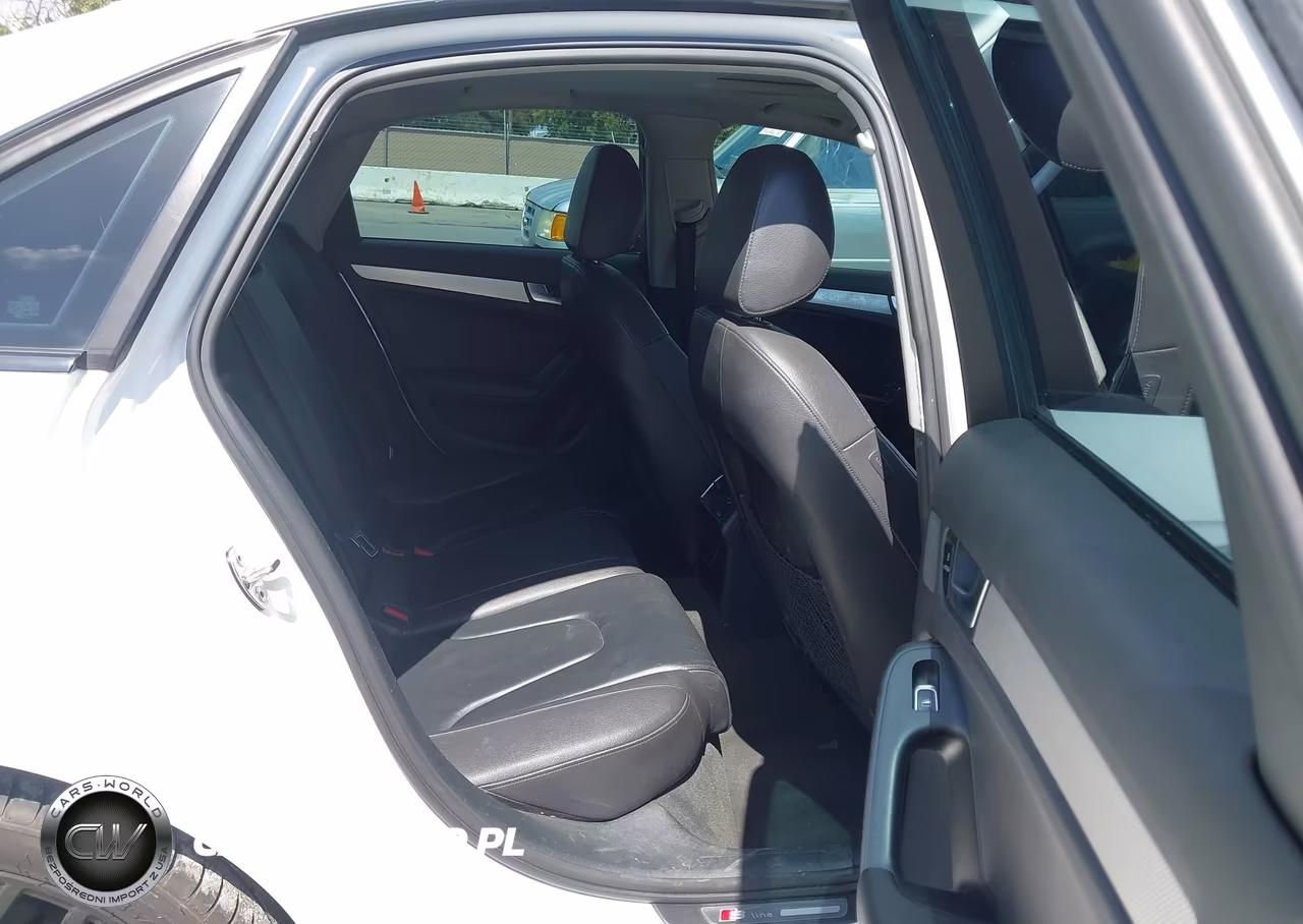 2016 Audi A4 2.0T Premium VIN:WAUBFAFL3GN015794 - 8