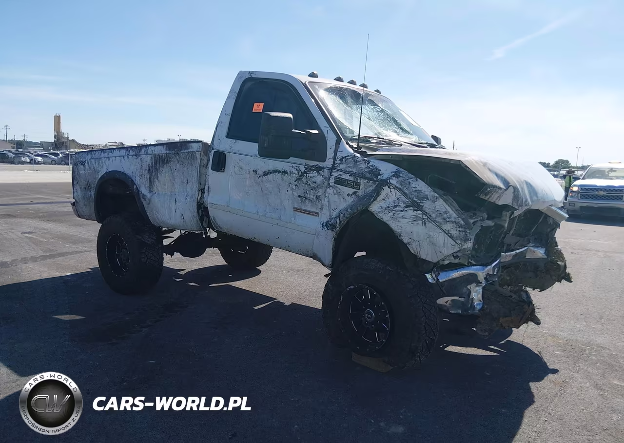 2003 Ford F-350 Xl-Xlt