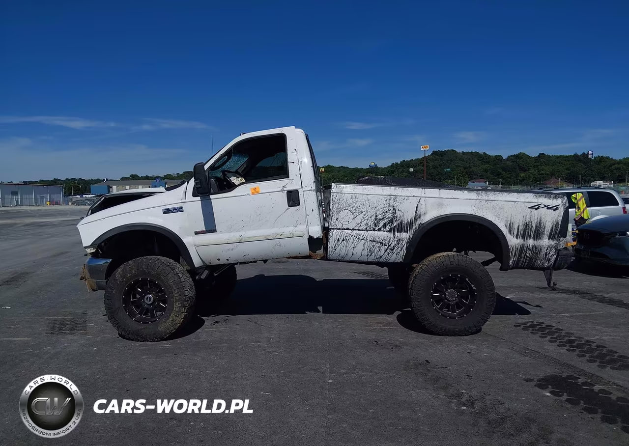 2003 Ford F-350 Xl-Xlt VIN:1FTSF31PX3EC01819 - 14