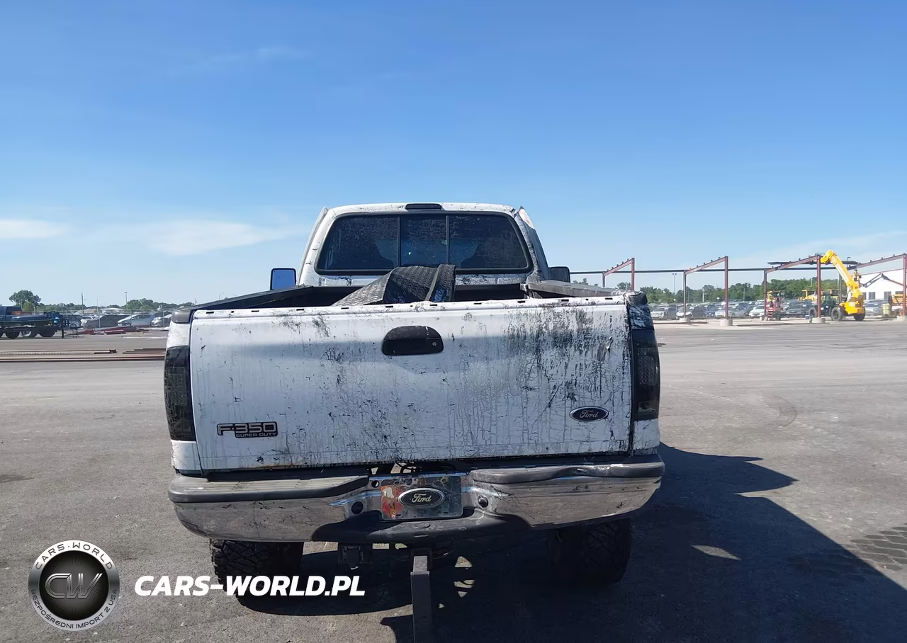 2003 Ford F-350 Xl-Xlt VIN:1FTSF31PX3EC01819 - 16