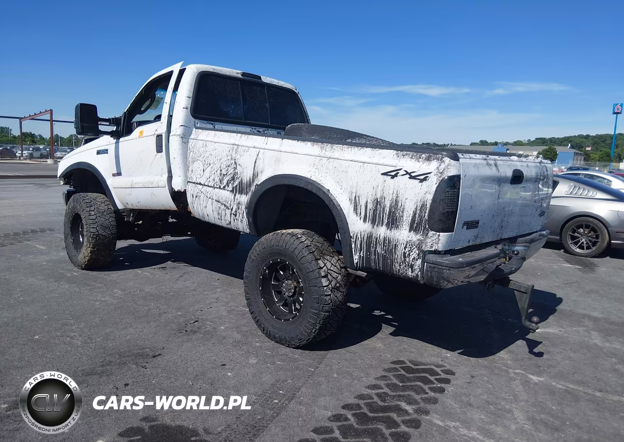2003 Ford F-350 Xl-Xlt VIN:1FTSF31PX3EC01819 - 3