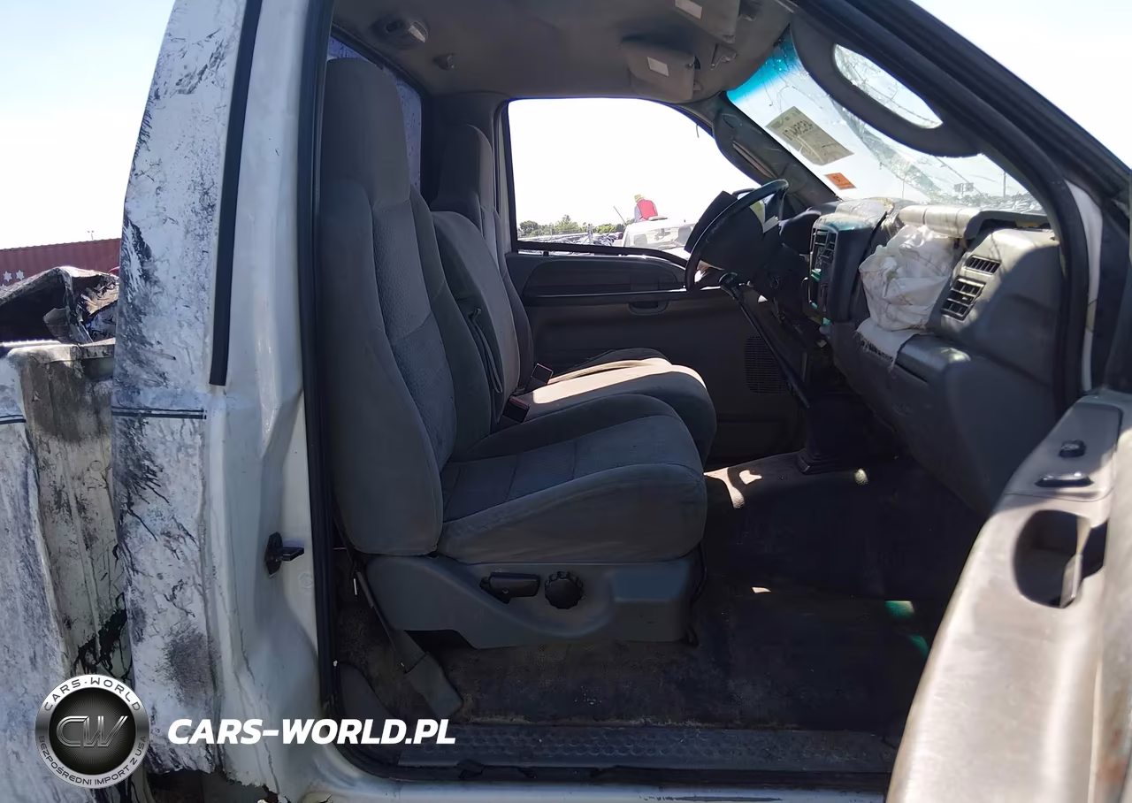 2003 Ford F-350 Xl-Xlt VIN:1FTSF31PX3EC01819 - 5