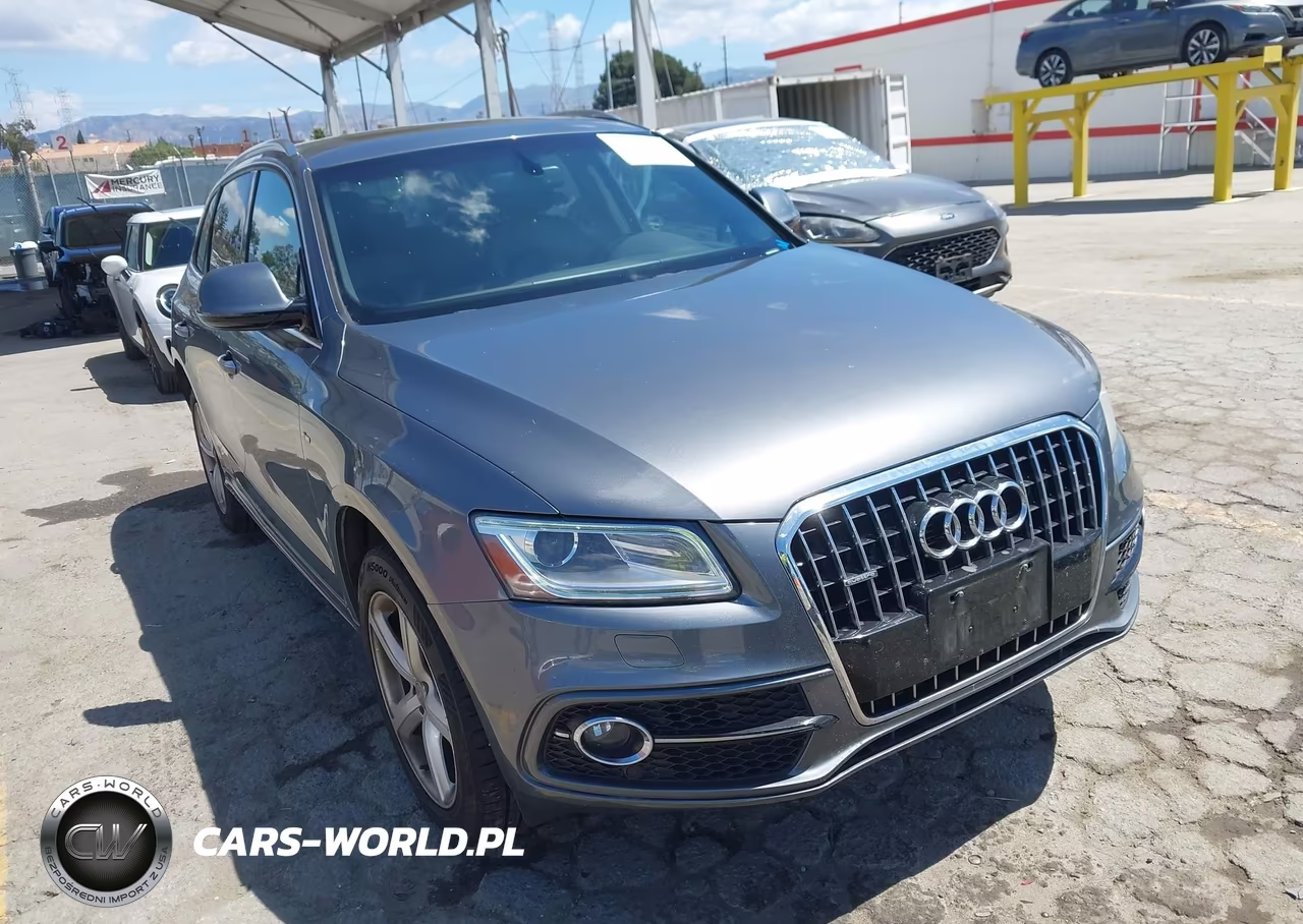 2017 Audi Q5 2.0T Premium