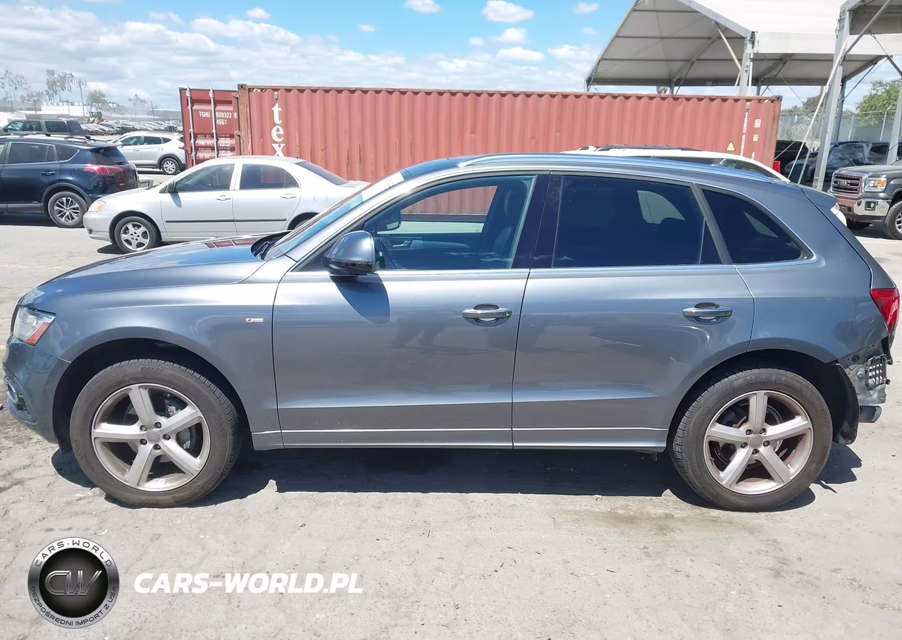 2017 Audi Q5 2.0T Premium VIN:WA1M2AFP9HA043855 - 15