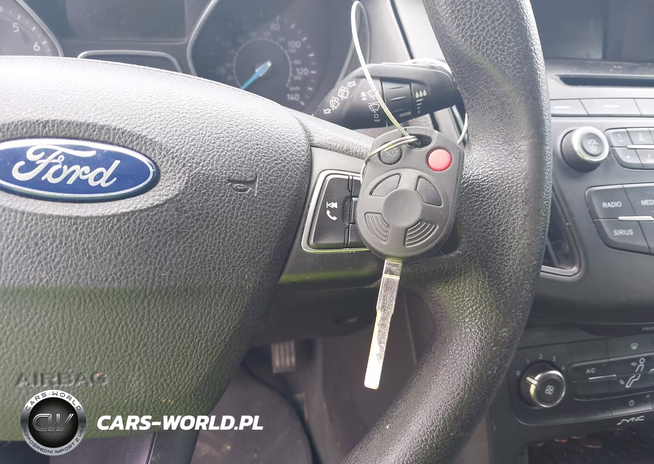 2017 Ford Focus Se VIN:1FADP3K2XHL217908 - 11