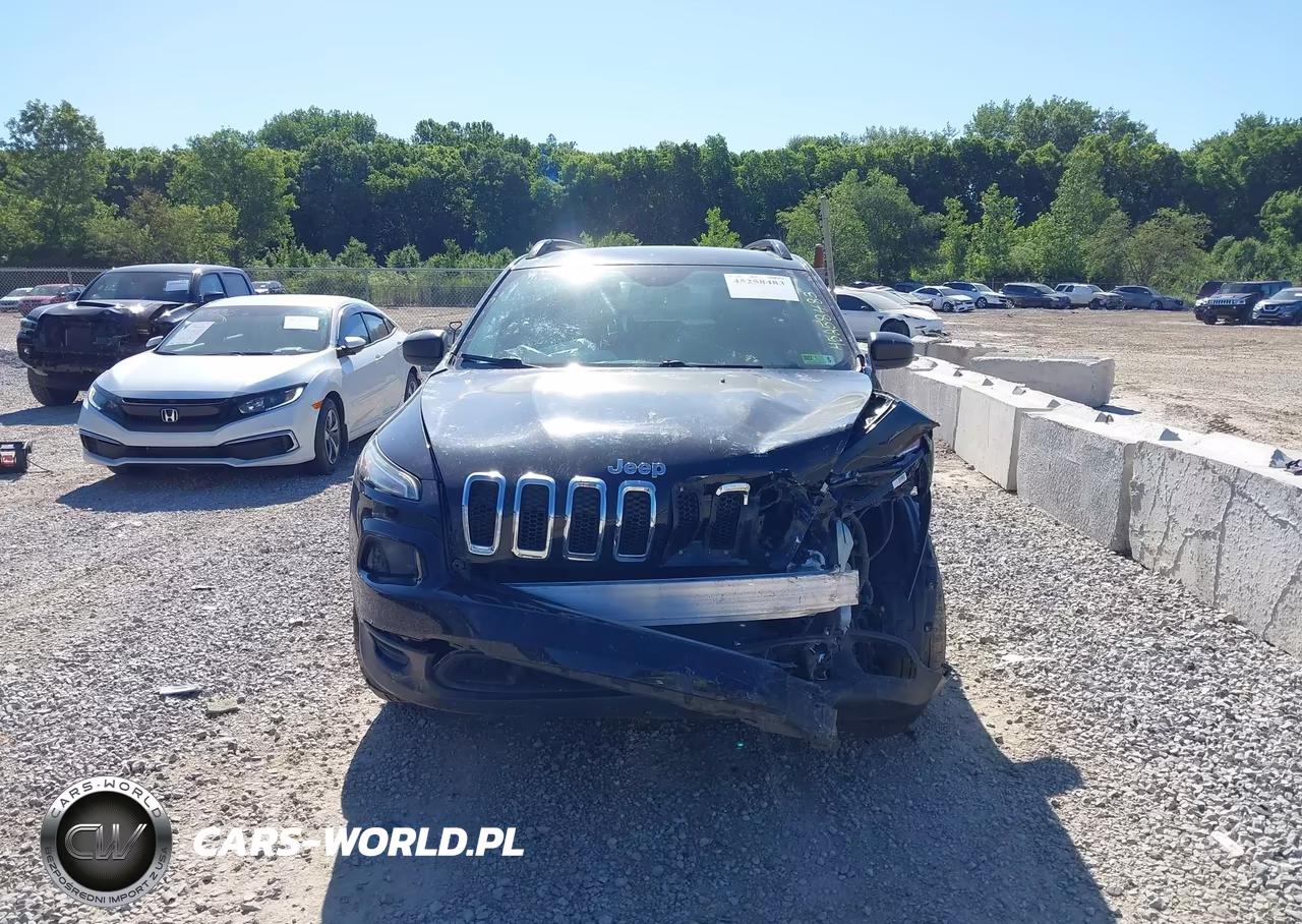 2016 Jeep Cherokee Sport VIN:1C4PJMABOGW240630 - 13