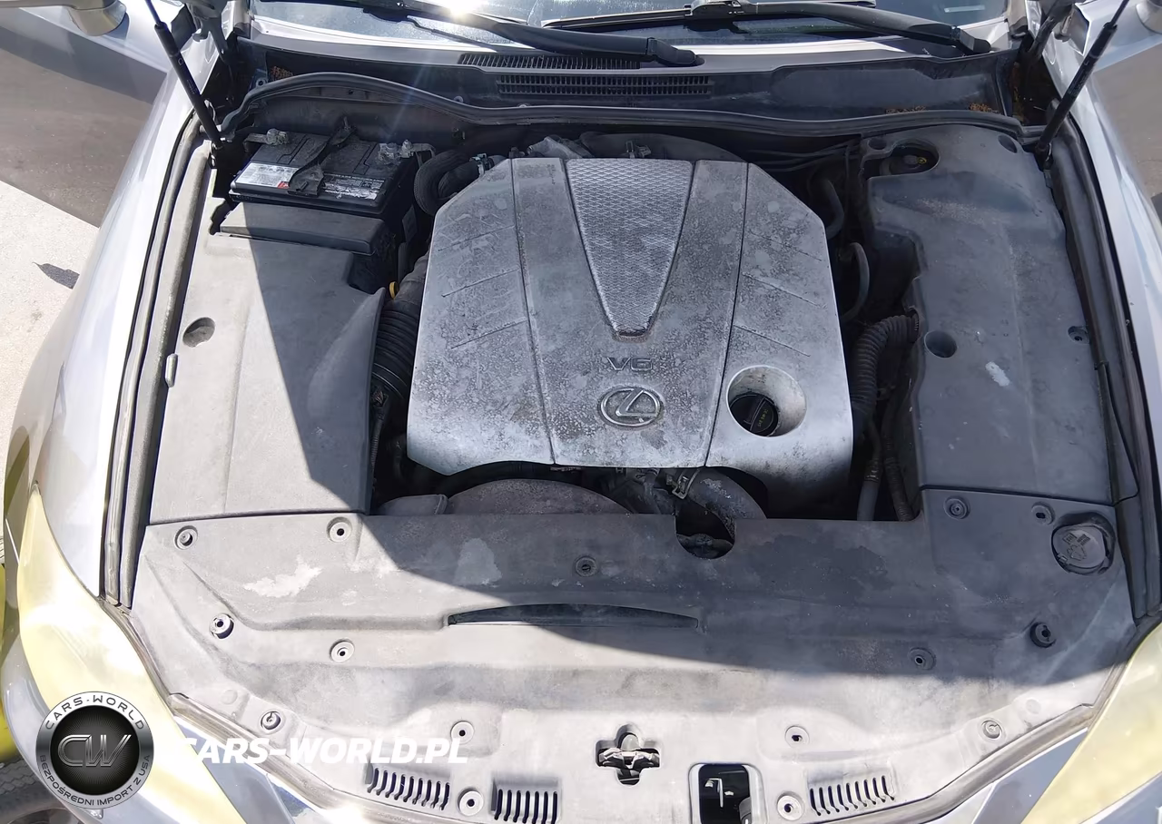 2012 Lexus Is 350 VIN:JTHBE5C20C5028844 - 10