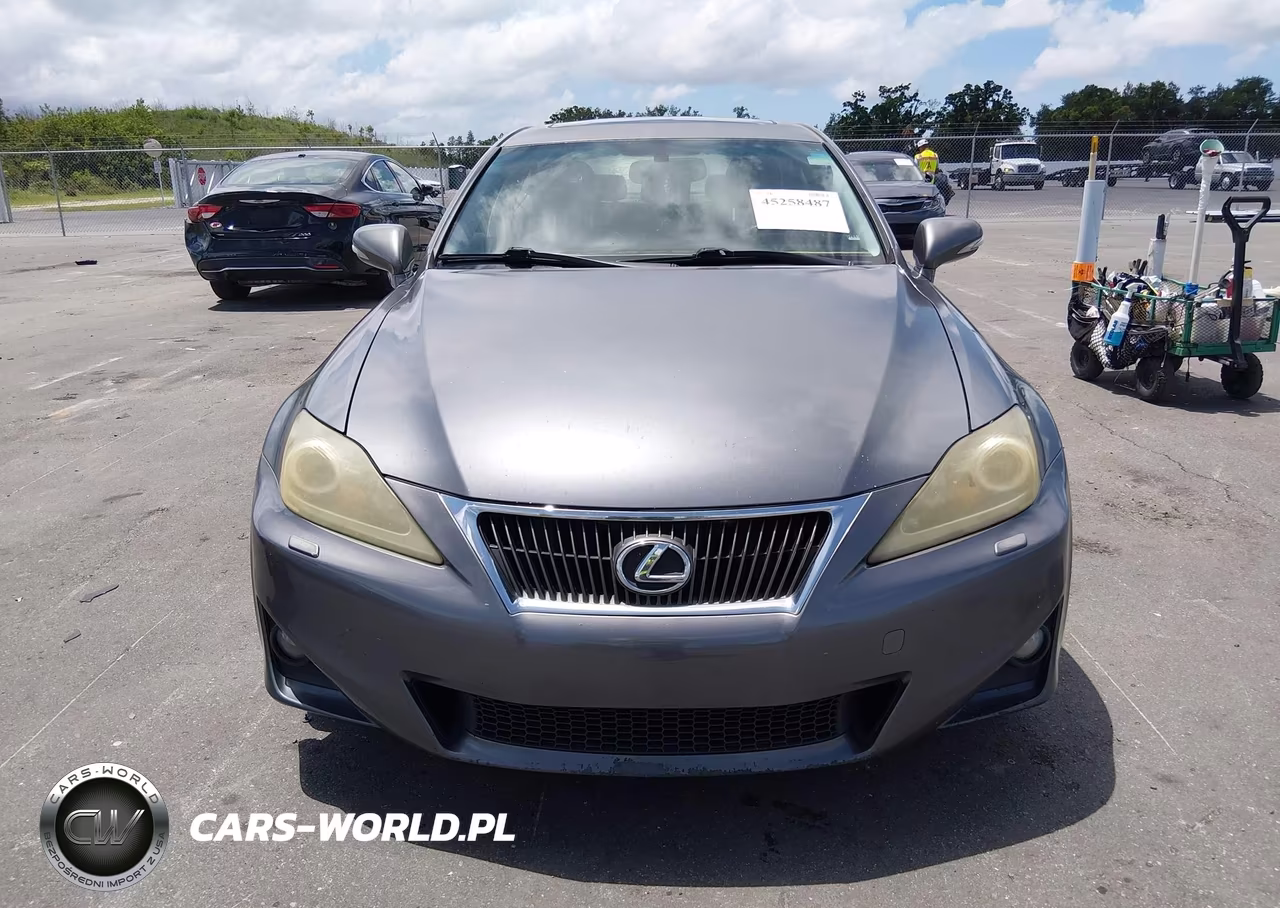 2012 Lexus Is 350 VIN:JTHBE5C20C5028844 - 12