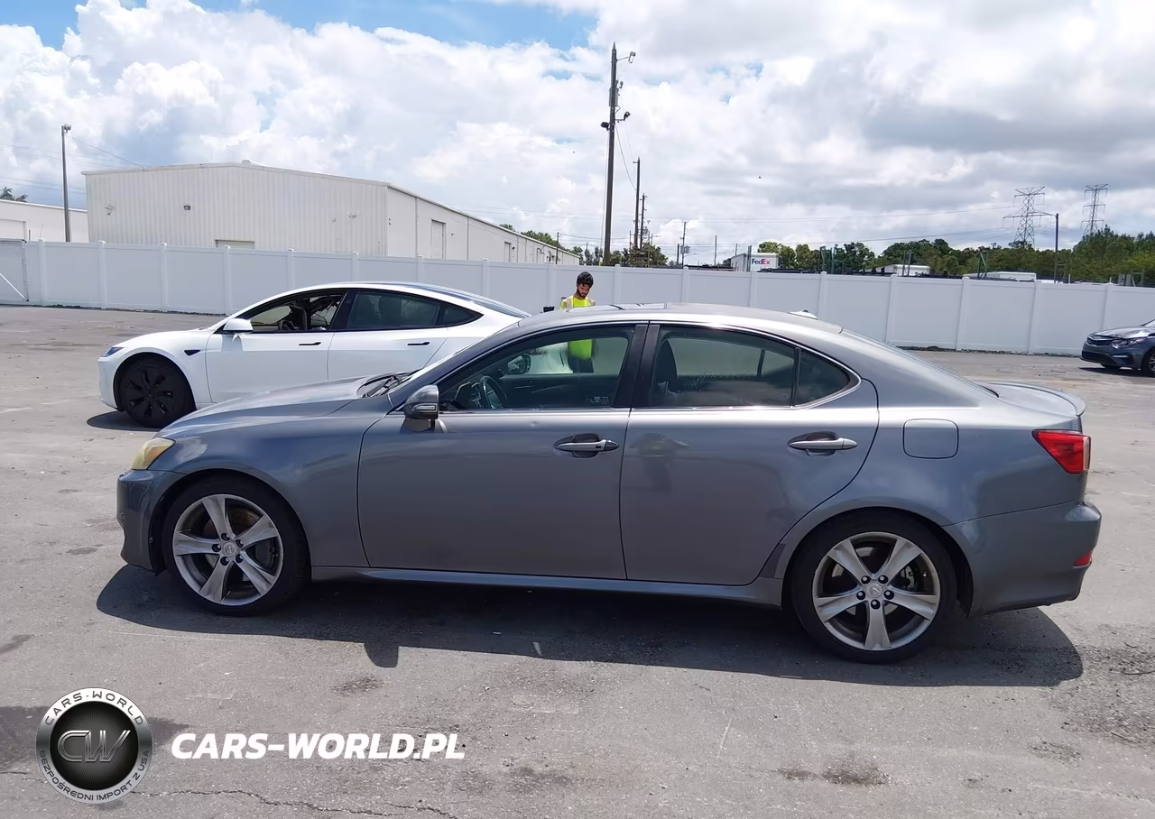 2012 Lexus Is 350 VIN:JTHBE5C20C5028844 - 14