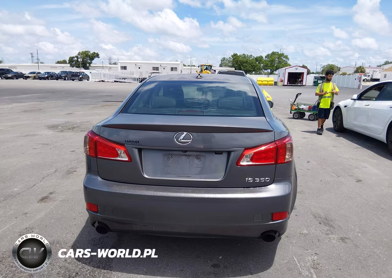 2012 Lexus Is 350 VIN:JTHBE5C20C5028844 - 16