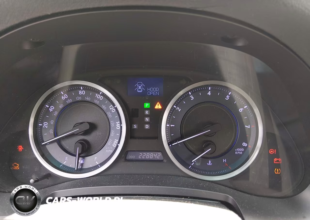 2012 Lexus Is 350 VIN:JTHBE5C20C5028844 - 7