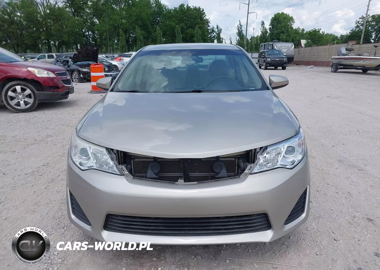 2013 Toyota Camry Hybrid Le VIN:4T1BD1FK4DU066301 - 12