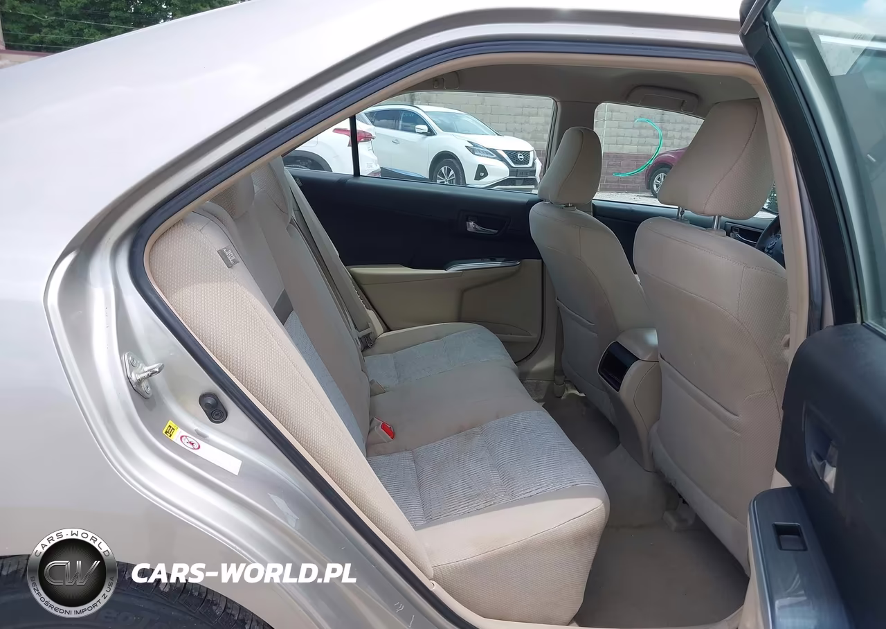 2013 Toyota Camry Hybrid Le VIN:4T1BD1FK4DU066301 - 8