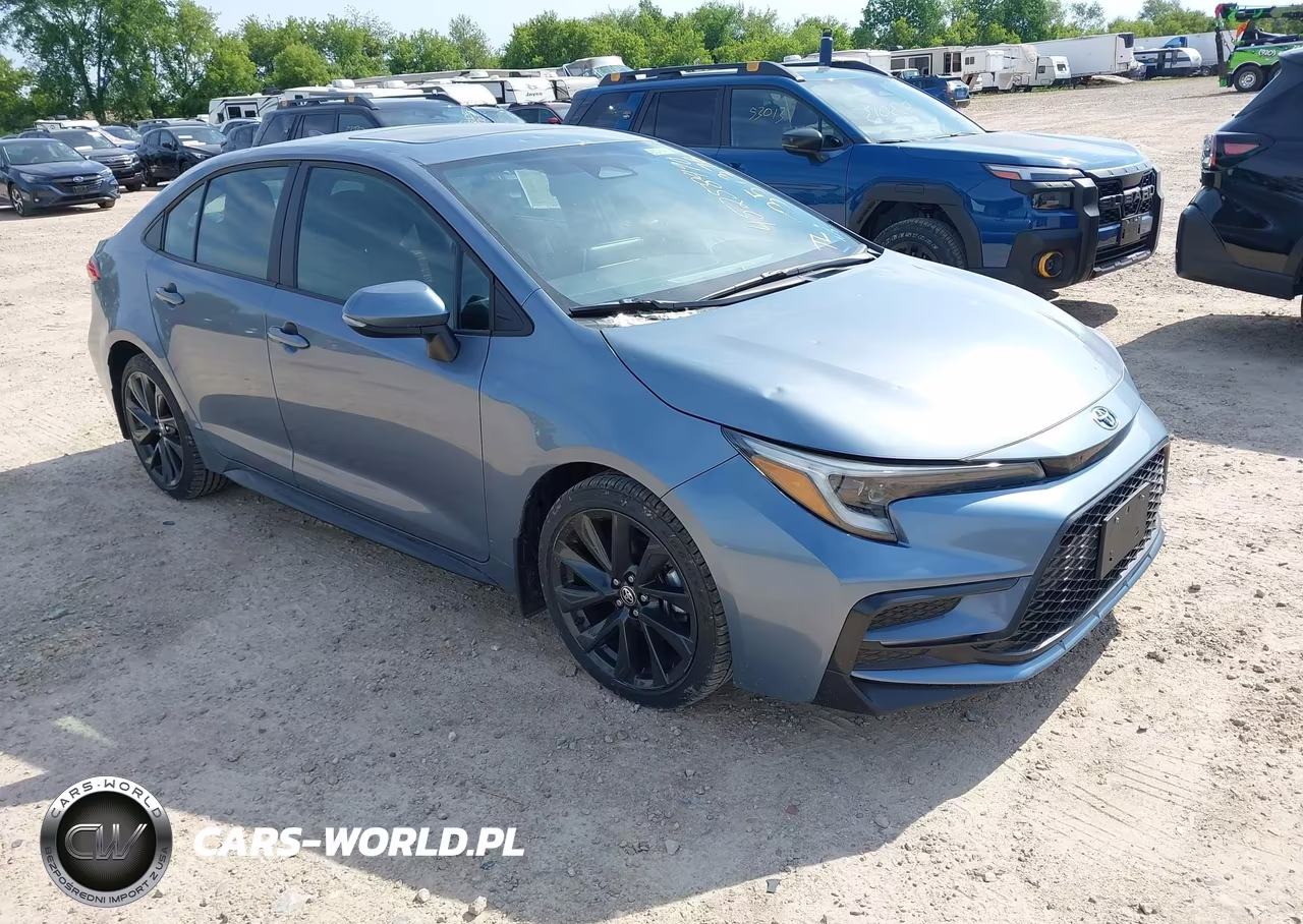 2023 Toyota Corolla Se – zdjęcie 1 z 16