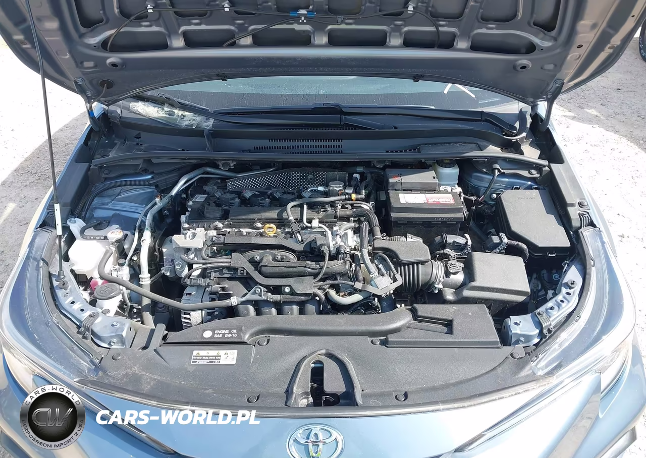 2023 Toyota Corolla Se VIN:5YFP4MCE4PP144281 - 10
