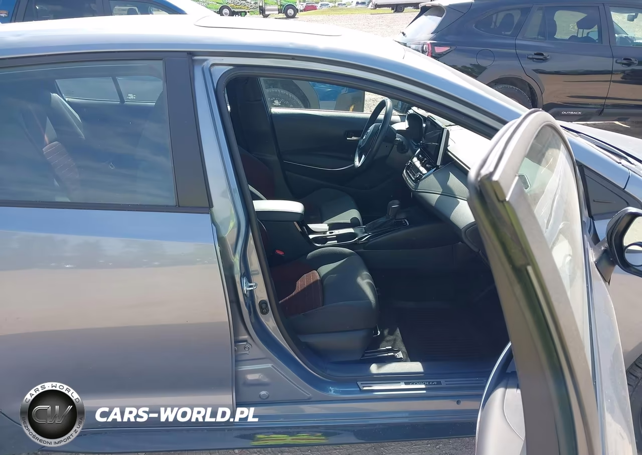 2023 Toyota Corolla Se VIN:5YFP4MCE4PP144281 - 5