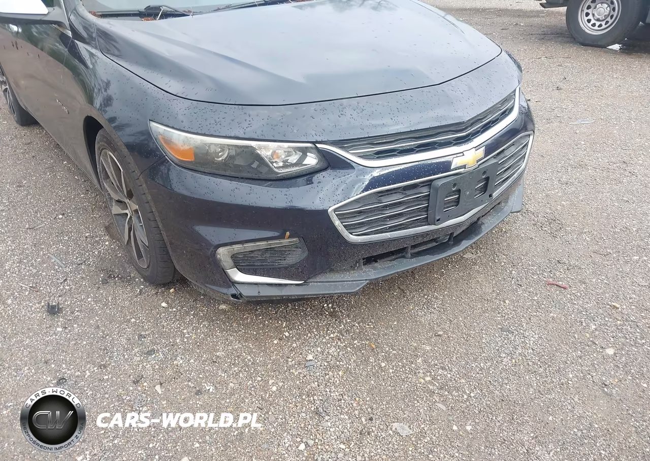 2017 Chevrolet Malibu 1Lt VIN:1G1ZE5STXHF254801 - 12
